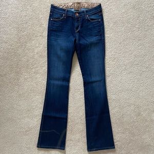 Rich & Skinny Flare Jeans - New!